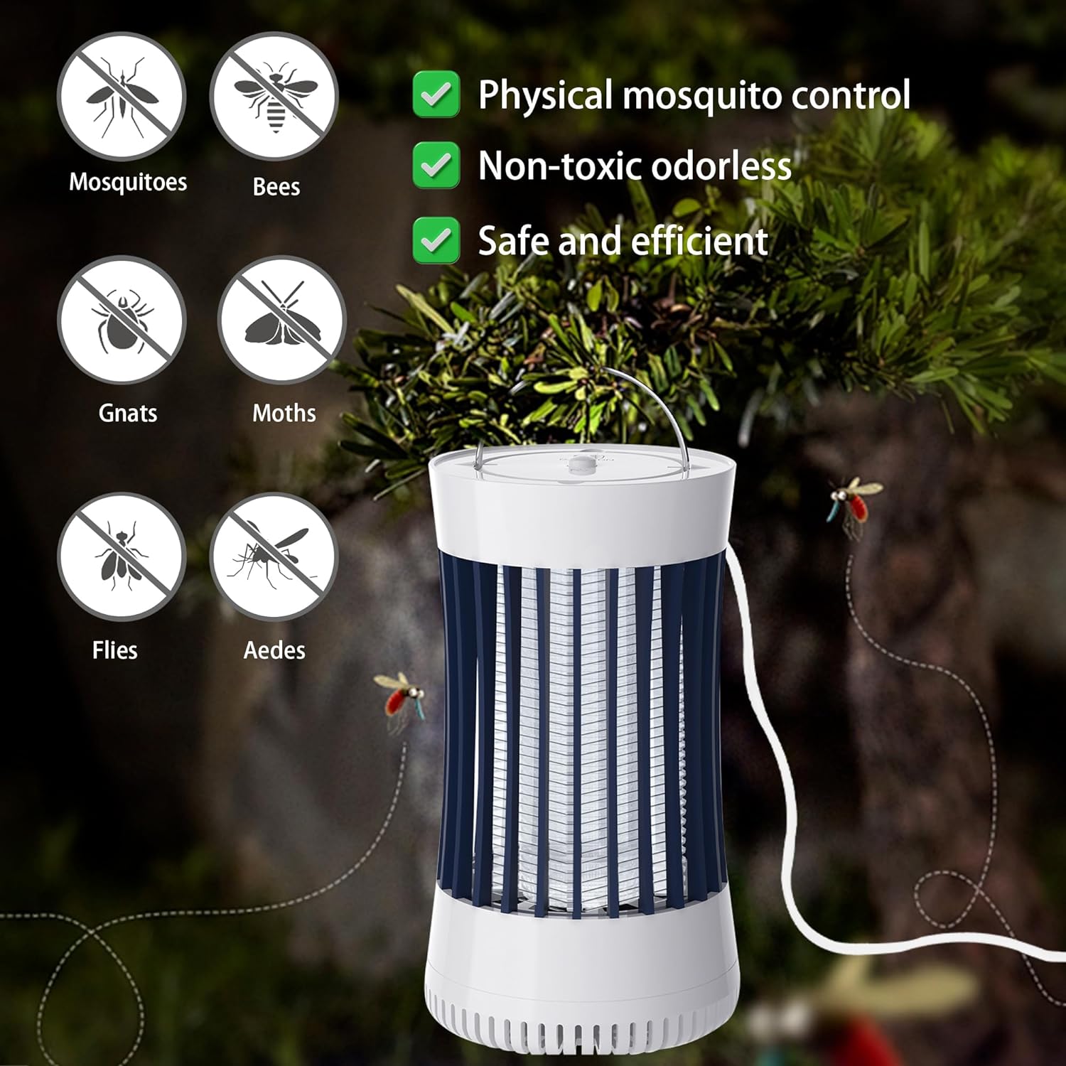 New Electric Mosquito Killer